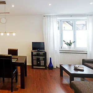 Apartment Am Kurpark - 1,60qm-, Garmisch-Partenkirchen