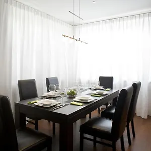 Apartment Am Kurpark -wohnung 2,90qm-, Garmisch-Partenkirchen