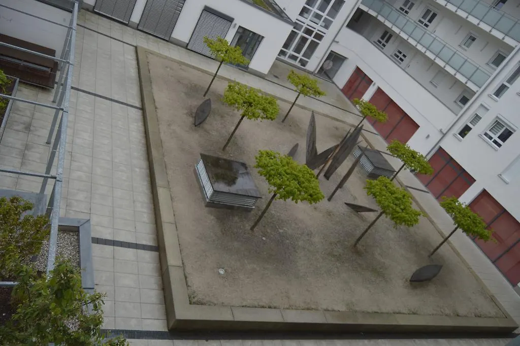 Yeti Lux - Central City Loft Apartment Garmisch-Partenkirchen Germany