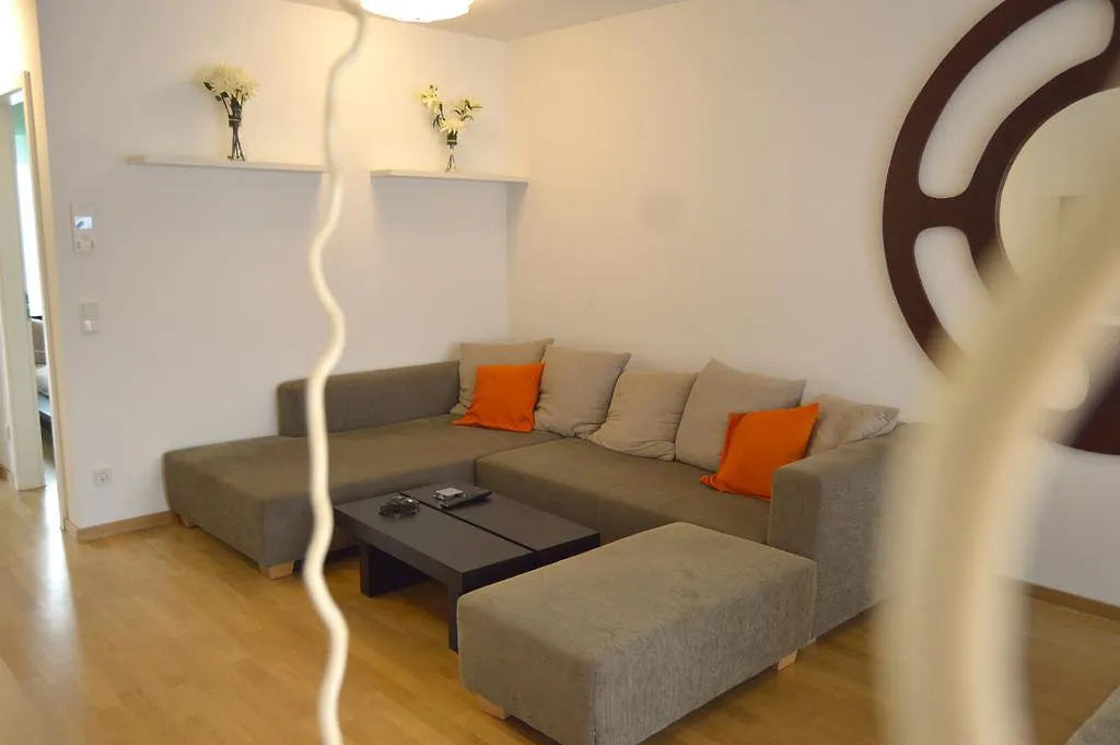Yeti Lux - Central City Loft Apartment Garmisch-Partenkirchen 0*,