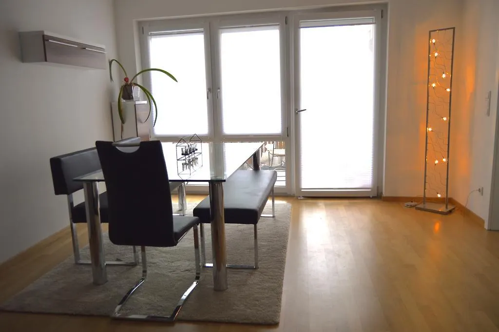 Yeti Lux - Central City Loft Apartment Garmisch-Partenkirchen
