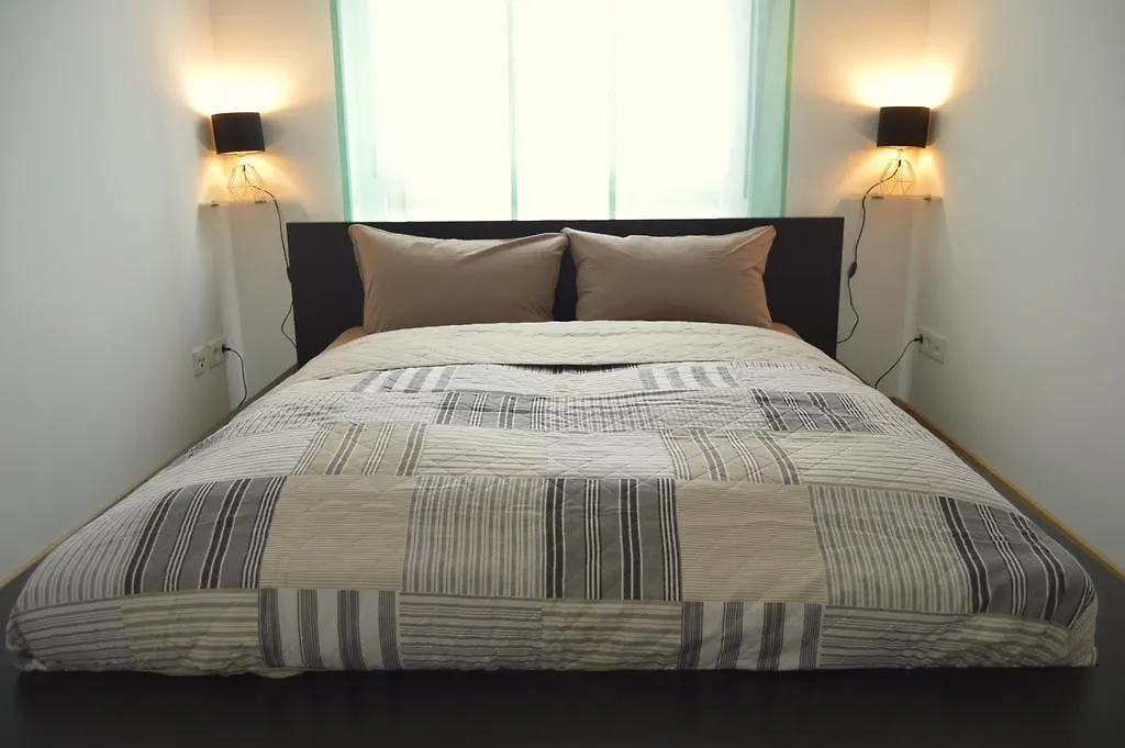 Yeti Lux - Central City Loft Apartment Garmisch-Partenkirchen