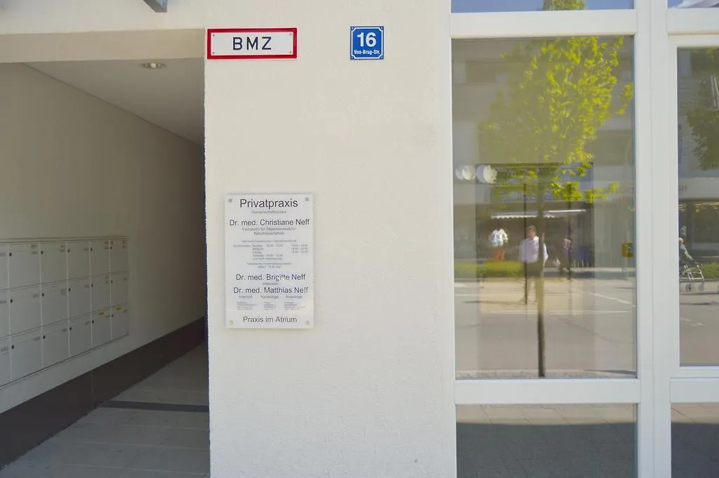Yeti Lux - Central City Loft Apartment Garmisch-Partenkirchen
