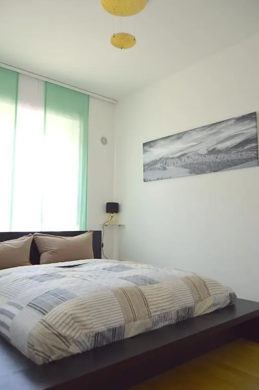 Yeti Lux - Central City Loft Apartment Garmisch-Partenkirchen